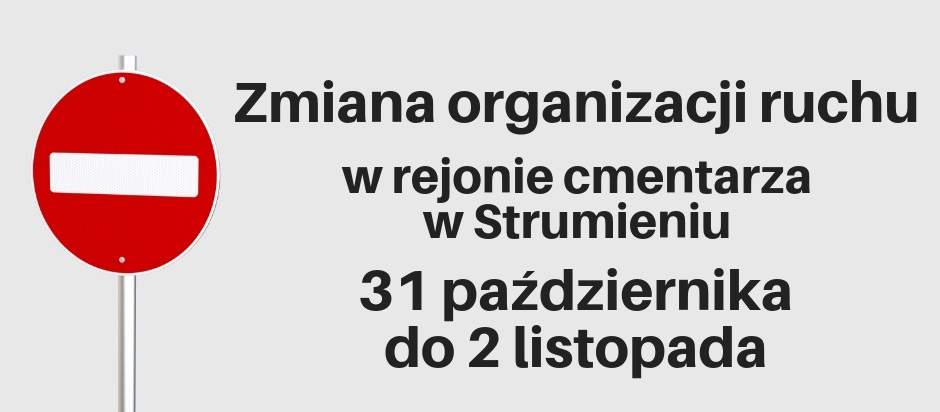 Zmiana organizacji ruchu