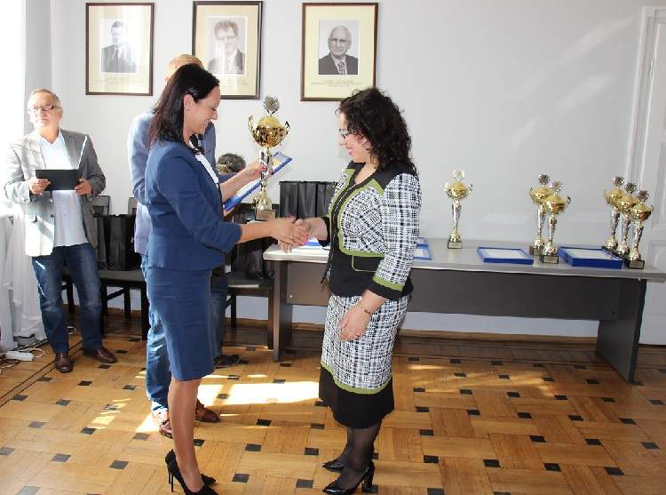 Strumień na podium Sportowego Turnieju Miast i Gmin 2017