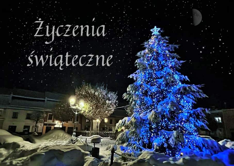 Życzenia świąteczne