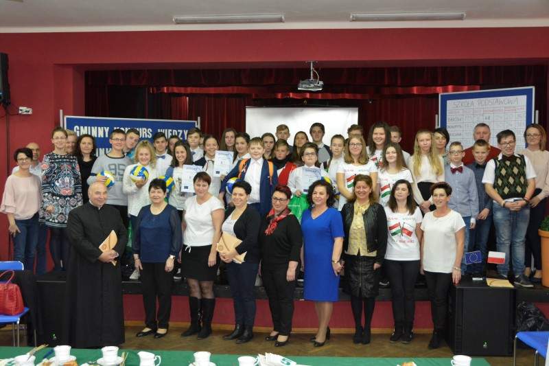 Gminny konkurs Z tradycją do Europy