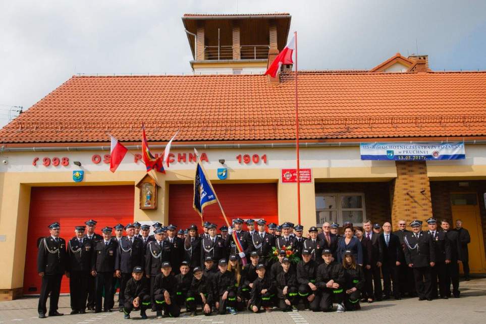 Jubileusz 115-lecia OSP Pruchna