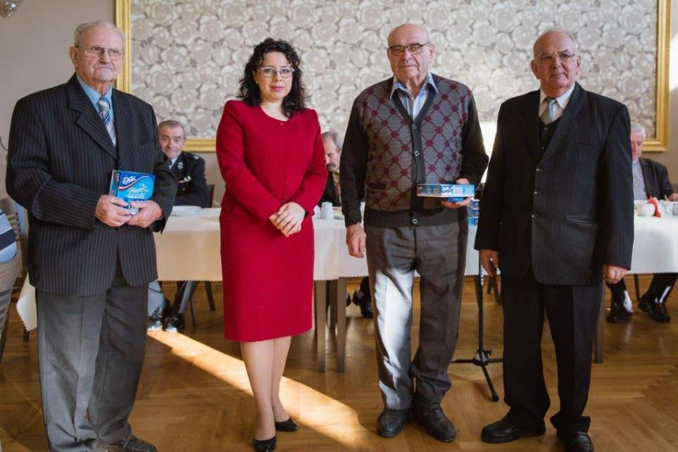 Dzień seniora w Bąkowie z PKPS