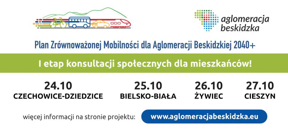 I etap konsultacji społecznych dla mieszkańców