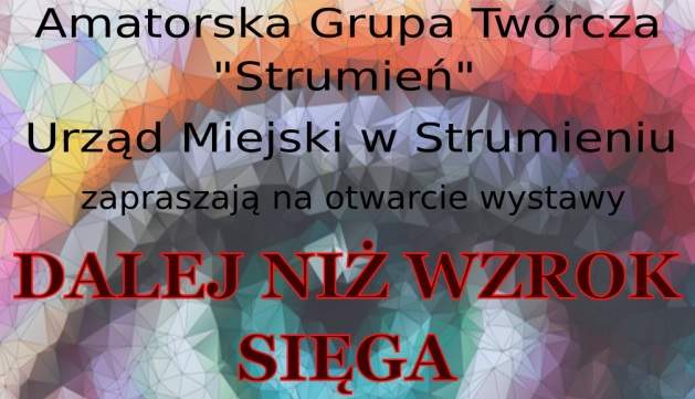 Zapraszamy na wernisaż
