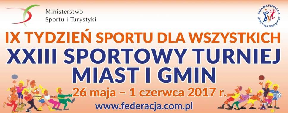 IX Tydzień Sportu dla wszystkich