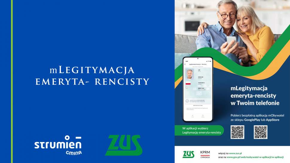 grafika mLegitymacja emeryta-rencisty