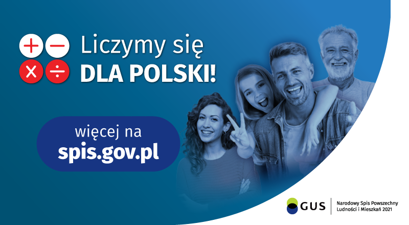 Liczymy się dla Polski ! Grafika