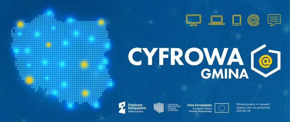 Cyfrowa Gmina baner