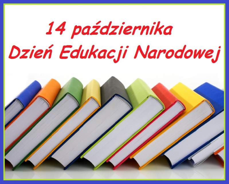 Dzień Edukacji Narodowej