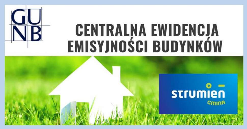 Centralna Ewidencja Emisyjności Budynków