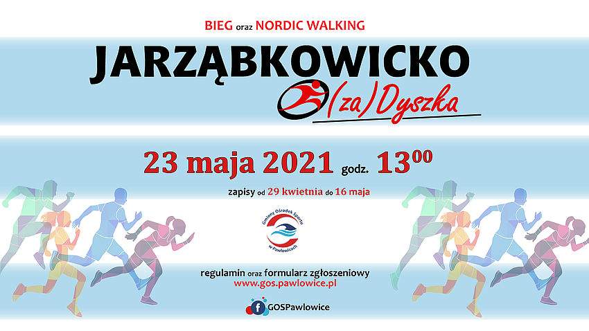 Jarząbkowicko (za)Dyszka 23 maja 2021 godzina 13.00