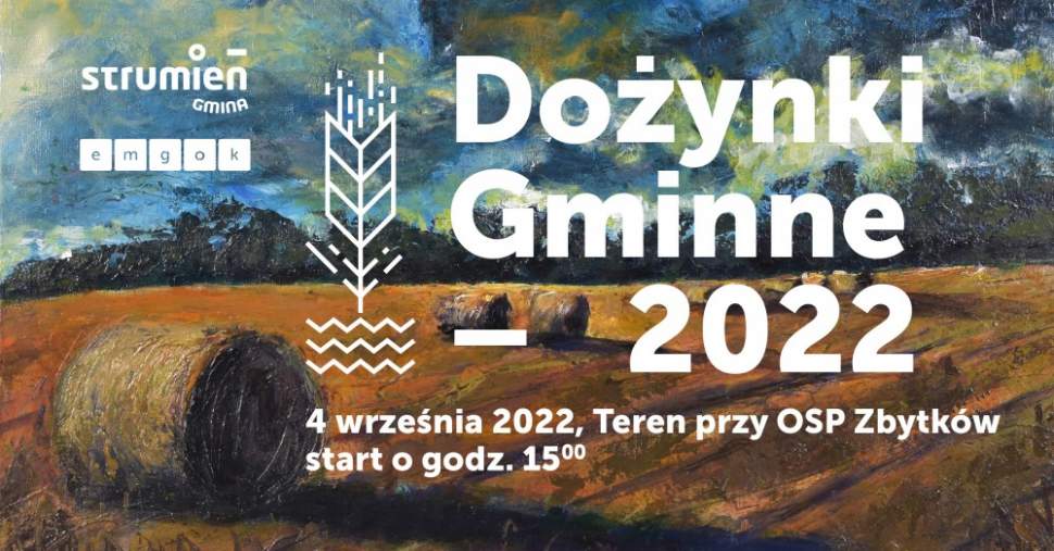 Dożynki Gminne -2022