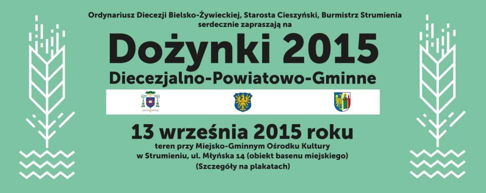Dożynki 2015