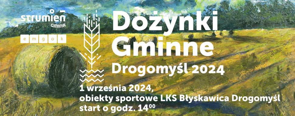 Dożynki Gminne - 2023