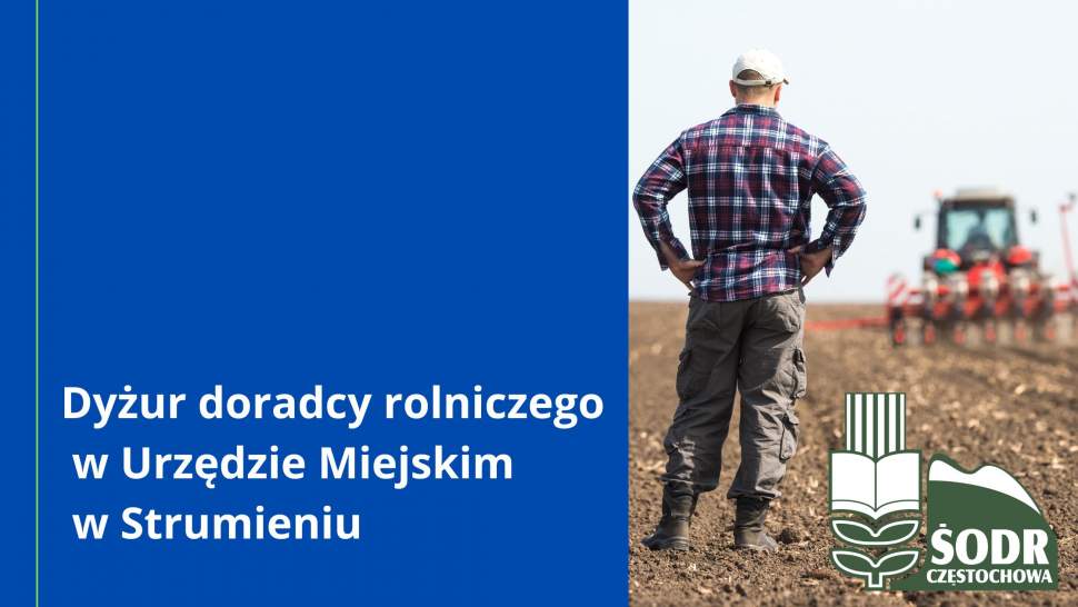 Dyżur dla rolników