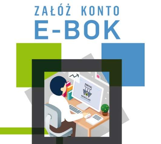 Załóż konto E-BOK