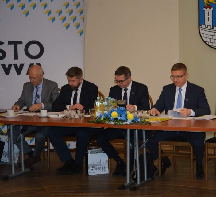 Posiedzenie Zarządu