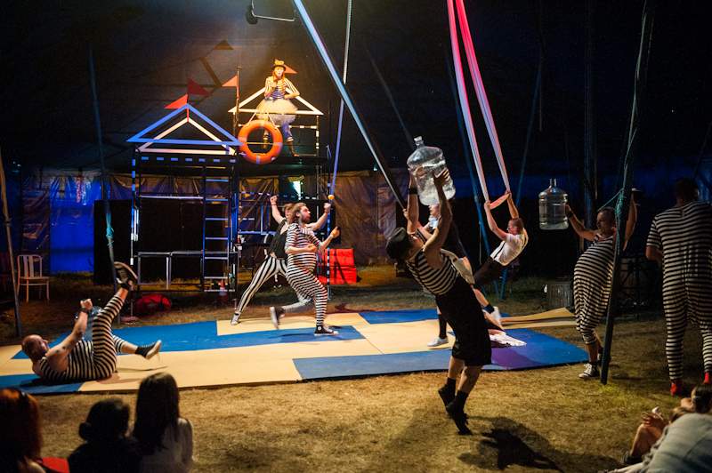 Pipi Långstrump fot. Marta Ankiersztejn