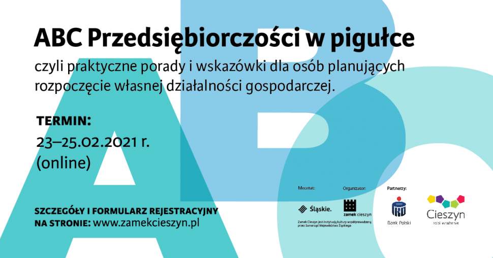 ABC Przedsiębiorczości - grafika