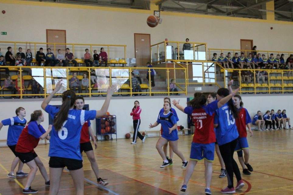 Wydarzenia na Hali Sportowej