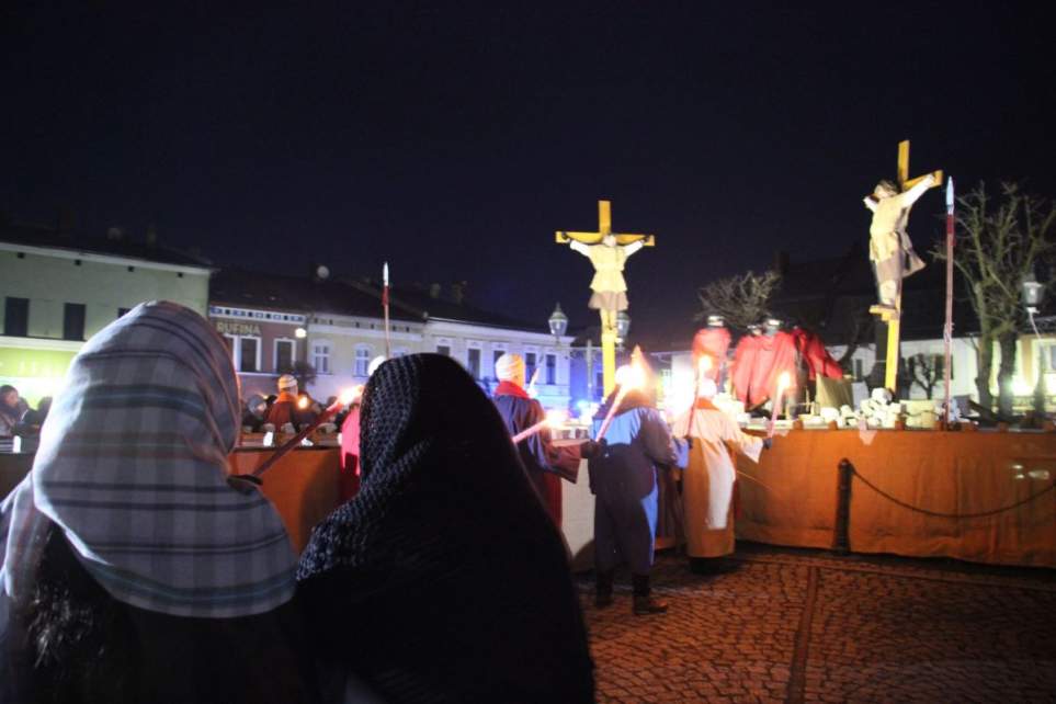 Misterium Drogi Krzyżowej w Strumieniu