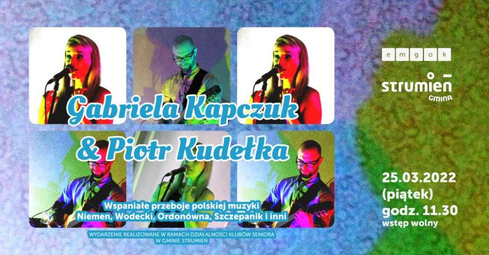 Zapraszamy na koncert