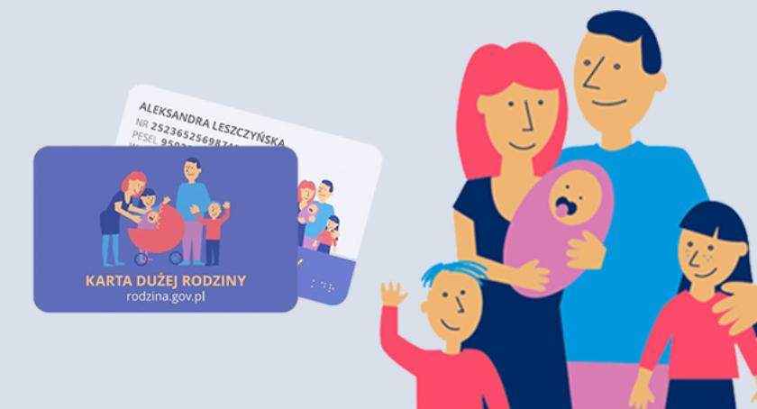 Karta dużej rodziny