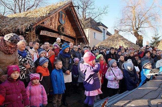 Zachęcamy do wspólnego kolędowania fot. ARC