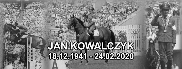 Zmarł Jan Kowalczyk