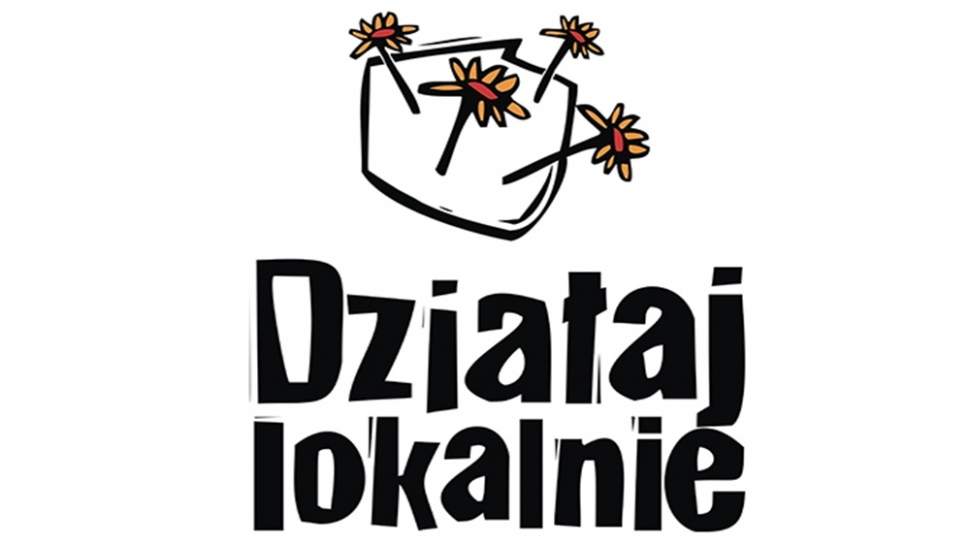 logo Działaj Lokalnie