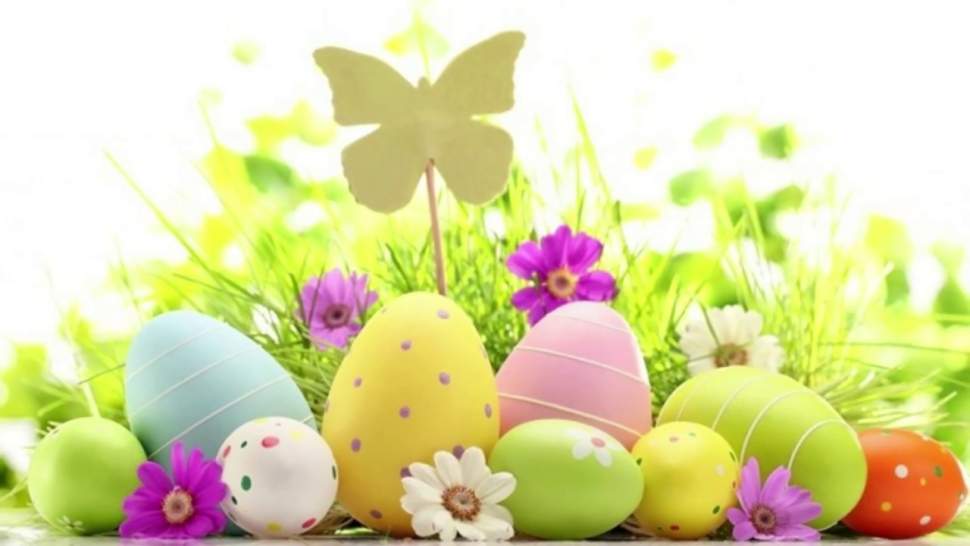 Życzenia Wielkanocne