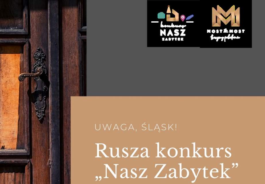 Konkurs "Nasz Zabytek"