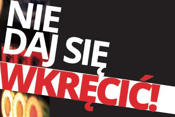 Nie daj się wkręcić - akcja Służby Celnej