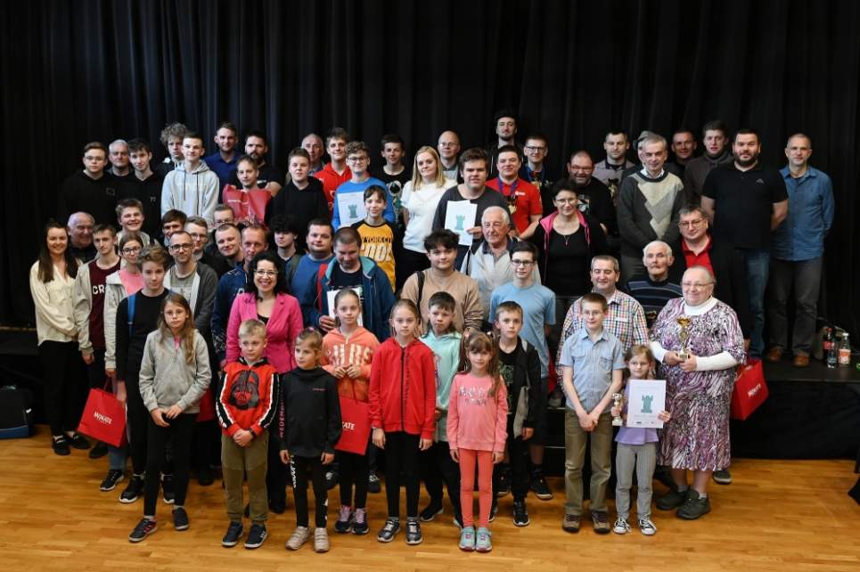 XIV edycja Nocnego Turnieju Szachowego w Strumieniu