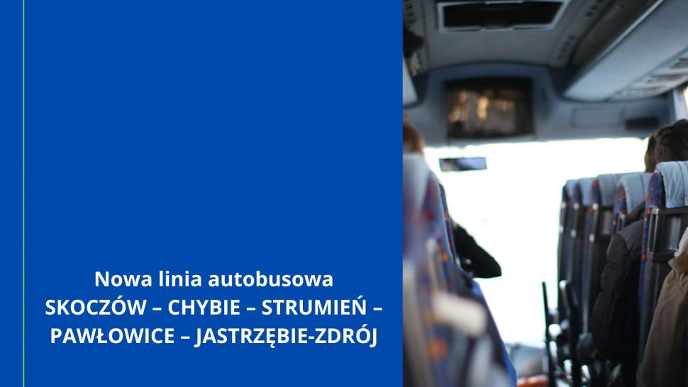 SKOCZÓW – CHYBIE – STRUMIEŃ – PAWŁOWICE – JASTRZĘBIE-ZDRÓJ