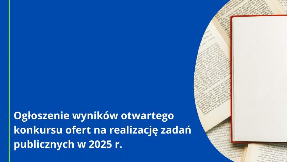 Ogłoszenie wyników