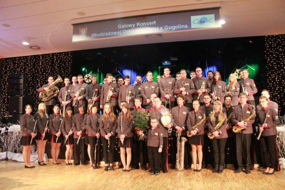 Miejska Młodzieżowa Orkiestra Dęta z Gogolina