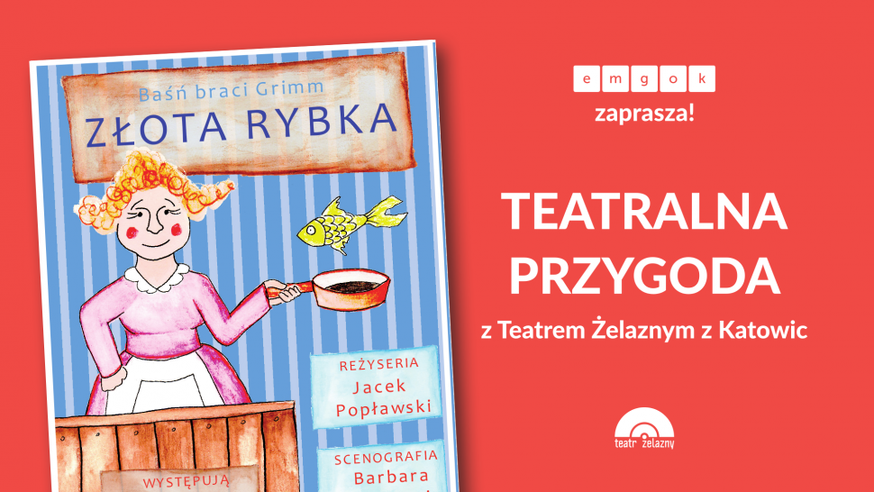 Teatr Żelazny w Strumeniu!
