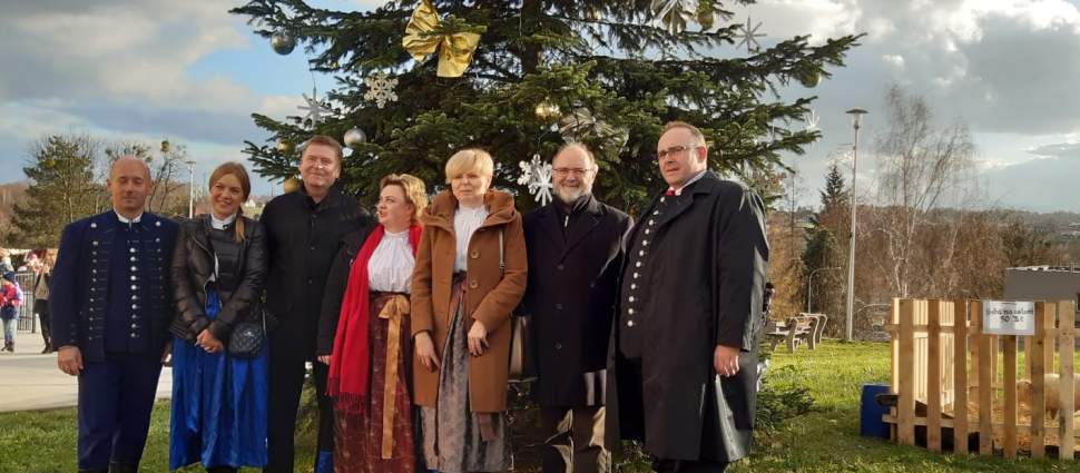 Jarmark Świąteczny w Petrvaldzie