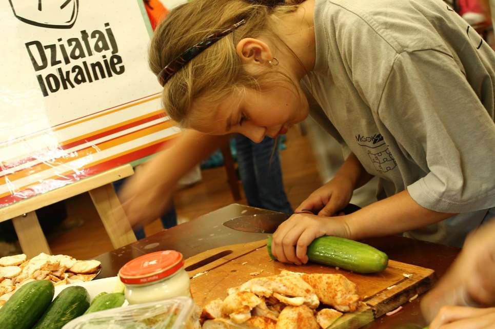 OmNomNom - odcinek pierwszy