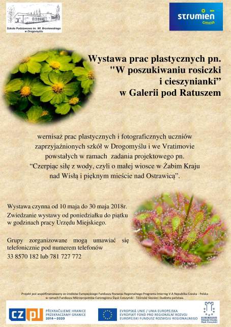 Plakat wystawy
