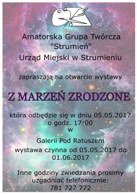 Z marzeń zrodzone