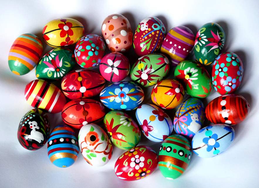 Konkurs na najładniejszą pisankę