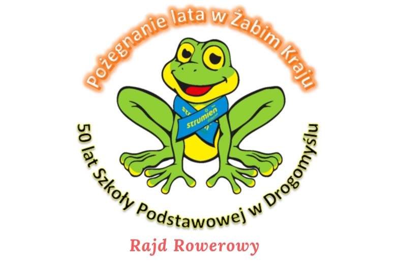 Rajd Rowerowy w Drogomyślu