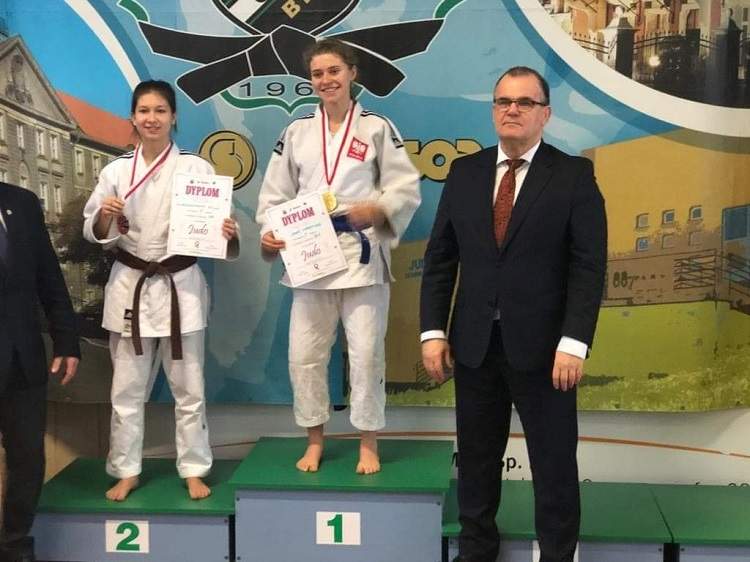Mistrzostwa Śląska w Judo!