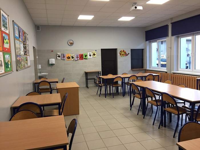 Stołówka i kuchnia w Drogomyślu będą doposażone