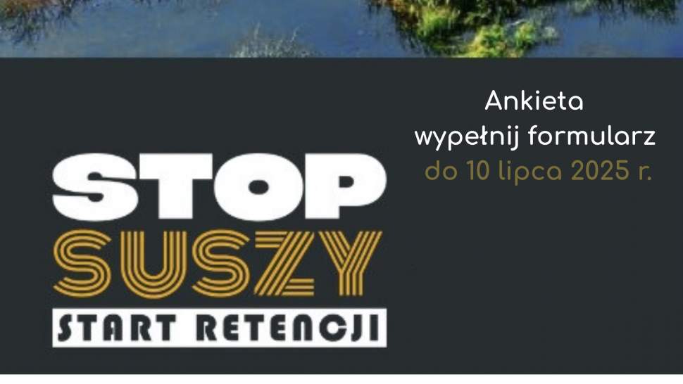 Ankieta STOP SUSZY START RETENCJI