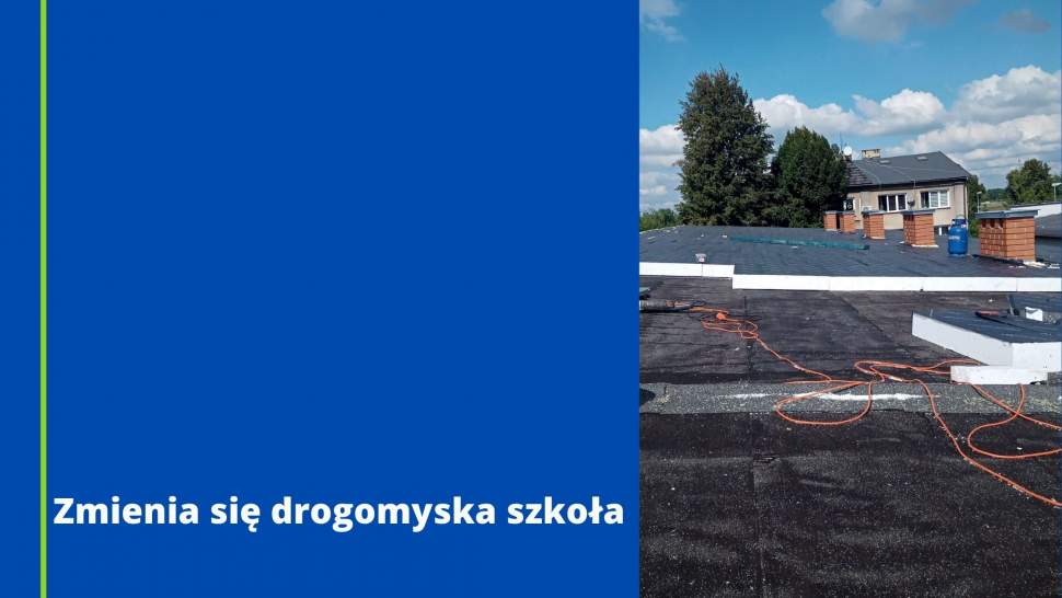 Zmienia się drogomyska szkoła