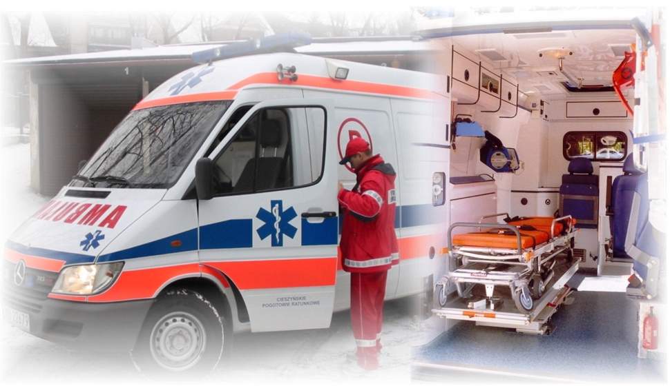 Święto Pogotowia Ratunkowego 10.10.2016r.