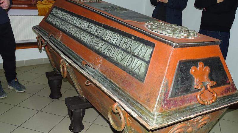 Wernisaż wystawy - Galeria Wystaw Czasowych Muzeum Śląska Cieszyńskiego źródło gwiazdkacieszynska.pl